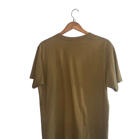 Patagonia Yellow “Live Simply” T-Shirt - Picture 2 of 4